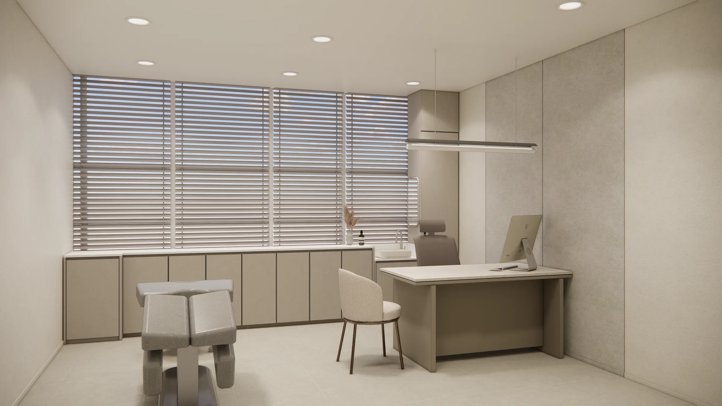 Consultation Room